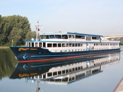 Cruise naar Rudesheim 